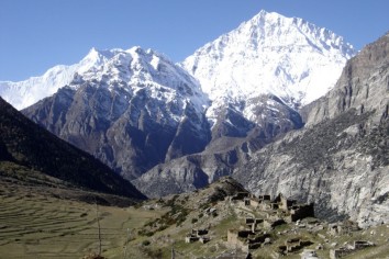 mountain
